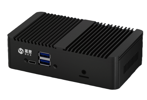 新版本设备外观